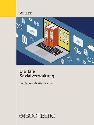 cover image of Digitale Sozialverwaltung